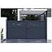 Pack Cancello Battente Halti 300b140 + 2 Montanti H. 160cm Grigio - Foto miniatura 2