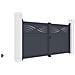 Pack Cancello Battente Halti 300b140 + 2 Montanti H. 160cm Grigio - Foto miniatura 5