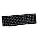 TECHMADE TASTIERA USB QWERTY - Foto miniatura 1