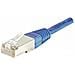 Cuc Exertis Connect 853336 Cavo Di Rete Blu 25 M Cat6 F /utp (ftp) - Foto miniatura 1