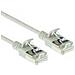 Grey 0.15 Meter Lszh U /ftp Cat6a Datacenter Slimline Patch Cable Snagless With Rj45 Connectors (dc7030) - Foto miniatura 2
