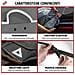 Telo Copriauto Antigrandine Hybrid Uv Protect Suv Misura S - Foto miniatura 6