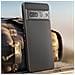 Cover Completa Per Google Pixel 7 Pro, Impermeabile Ip68 Imergibile 2m, Nero - Foto miniatura 2