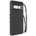 Cover Completa Per Google Pixel 7 Pro, Impermeabile Ip68 Imergibile 2m, Nero - Foto miniatura 4