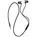Auricolari Jack 3,5 Mm In-ear Microfono Kit Mani Libere, Nero - Foto miniatura 3