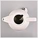 Bollitore Elettrico MR067 Capacità 1,5 L Potenza 1200 W Colore Bianco - Foto miniatura 4