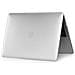 Cover Per Macbook Pro 13 Pollici 2020-21-22 M1 E M2, Trasparente - Foto miniatura 1