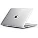 Cover Per Macbook Pro 13 Pollici 2020-21-22 M1 E M2, Trasparente - Foto miniatura 2