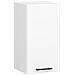 Mobile da cucina pensile OLIWIA, 1 anta, 40x30x58 cm, Colore Bianco - Foto miniatura 1