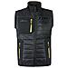 Gilet 'wall' Taglia M - Black Carbon - Foto miniatura 1