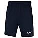 Pantaloncini Jr Park 20Db8244-451 Bambino Taglia Xs Colore Blu - Foto miniatura 2