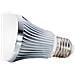 LE 14-2 W Lampadina a risparmio energetico Bianco caldo 3000 K 6 W E27 - Foto miniatura 1