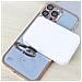 Supporto Per Telefono Magnetico Con Doppi Anelli Per Iphone Serie 12/13/14/15 Silver - Foto miniatura 4