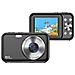 Fotocamera Digitale 1080p 44mp Zoom 16x Schermo Da 2,4"". Black - Foto miniatura 1