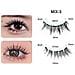Ciglia Magnetiche Con Applicatore, 2 Paia Di Ciglia Magnetiche Riutilizzabili Model 3 - Foto miniatura 5