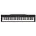 Pianoforte Digitale P225b Colore Nero /Bianco - Foto miniatura 1