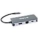 Hub Multiporta DUB-2335 USB-C (USB 3.2 2a generazione) con 6 porte Colore Antracite - Foto miniatura 2