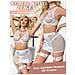 Set Di Lingerie Sexy 6 Pezzi Con Autoreggenti - Eleganza Bianca Per Ogni Occasione - Foto miniatura 2