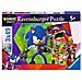 Puzzle Ravensburger 05695 Sonic Prime - Foto miniatura 1