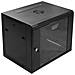 DN-W19 09U / 450/B rack 9U Da parete Nero - Foto miniatura 1