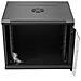 DN-W19 09U / 450/B rack 9U Da parete Nero - Foto miniatura 3