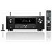 Amplificatore AVC-X4800H AV 9.4 Canali 125W Nero - Foto miniatura 4