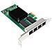 51127D scheda di rete e adattatore Interno Ethernet 1000 Mbit /s - Foto miniatura 4