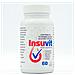 Insuvit – 60 Capsule – Integratore Naturale Con Banaba, Cannella, Tribulus, Ginkgo E Astaxantina – Senza Glutine - Foto miniatura 1