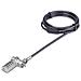 Cavi di Sicurezza per Notebook universali da 2m, cavo di sicurezza serializzato per notebook, compatibile con Nano /K-Slot, cavo a combinazione senza chiave, TAA - Foto miniatura 1