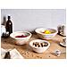 Set Di 3 Ciotole Decorative Tanta Legno Di Mango Marrone Chiaro - Foto miniatura 1