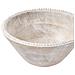 Set Di 3 Ciotole Decorative Tanta Legno Di Mango Marrone Chiaro - Foto miniatura 6