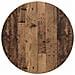 Piano del tavolo Legno vecchio 70 x 70 x 1.5 cm - Foto miniatura 1