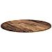 Piano del tavolo Legno vecchio 70 x 70 x 1.5 cm - Foto miniatura 5