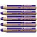woody 3 in 1 - Matita colorata Multi-Funzione - Confezione da 5 - Viola Profondo - Foto miniatura 1