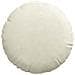 Cuscini per Seduta 2 pcs Crema Ø 40 x 13 cm Velluto - Foto miniatura 6