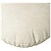 Cuscini per Seduta 2 pcs Crema Ø 40 x 13 cm Velluto - Foto miniatura 7