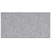 Dischi Quadrati 4 pcs Argento 50 x 25 cm Alluminio - Foto miniatura 5