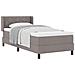 Letto a molle con materasso Talpa 190 x 90 cm Poliestere - Foto miniatura 1