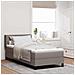 Letto a molle con materasso Talpa 190 x 90 cm Poliestere - Foto miniatura 2