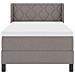 Letto a molle con materasso Talpa 190 x 90 cm Poliestere - Foto miniatura 7