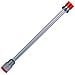 Lancia Per Pistola A Spruzzo 50cm - Set Con 4 Guarnizioni E Protezione Ugello In Acciaio Inox | Compatibile Con Filettatura 7/8'' - Foto miniatura 8