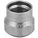 Ugello Di Pulizia 040 1+3 - Compatibile Con Idropulitrici G1/8f | Acciaio Inox, 350 Bar, 155°c | Per Sbloccare Tubi E Rimuovere Ghiaccio - Foto miniatura 2