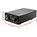 Stazione Saldante Oled T12oao - Display Oled, Regolazione Temperatura 200-450°c, Set Lancia E 5 Ugelli, Compatibile T12 - Foto miniatura 4