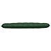 Cuscino per Schiena Verde Giungla 180 x 50 cm Tessuto in Cords - Foto miniatura 5