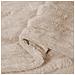 Coperte da Pile 6 pcs Beige 240 x 220 cm Panno - Foto miniatura 7