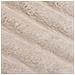Coperte da Pile 6 pcs Beige 240 x 220 cm Panno - Foto miniatura 8