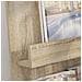 Scaffale per riviste Rovere Sonoma 43 x 11 x 102 cm - Foto miniatura 4