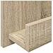 Scaffale per riviste Rovere Sonoma 43 x 11 x 102 cm - Foto miniatura 8