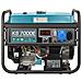 Generatore a benzina """" KS 7000E Tensione, V 230 Potenza massima, kW 5.5 - Foto miniatura 4