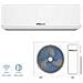 Climatizzatore 12000btu V5 A+++ / A++ Inverter Wi-fi Clima00063 - Foto miniatura 1